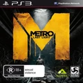 Deep Silver Metro Last Light Refurbished PS3 Playstation 3 Game